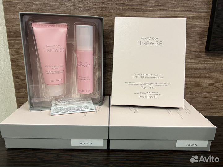 Новая косметика Mary Kay (Мэри Кей)