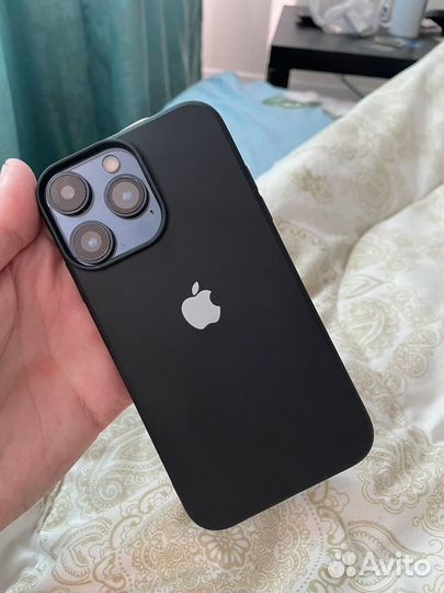 iPhone XR в корпусе 15pro