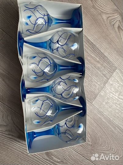 Бокалы для вина