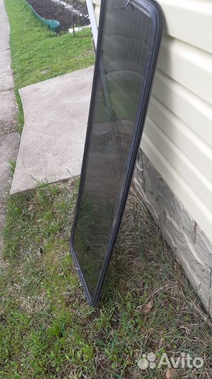 Стекло задние УАЗ патриот