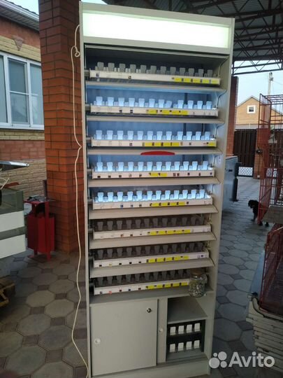 Сигаретный шкаф