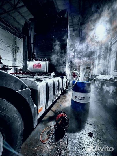 Гидравлика на тягач гидрофикация