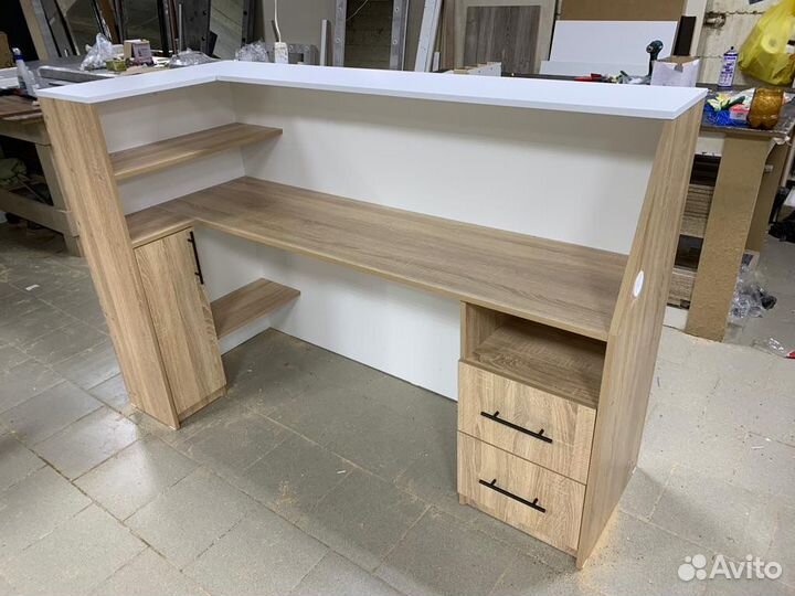 Ресепшен от производителя