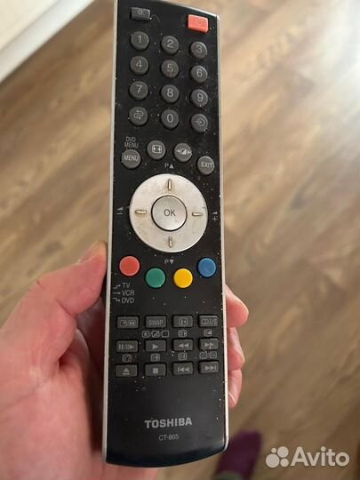 Телевизор Toshiba