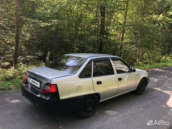 Daewoo Nexia 1.5 МТ, 2013, 198 000 км