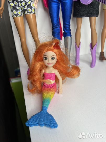 Куклы барби