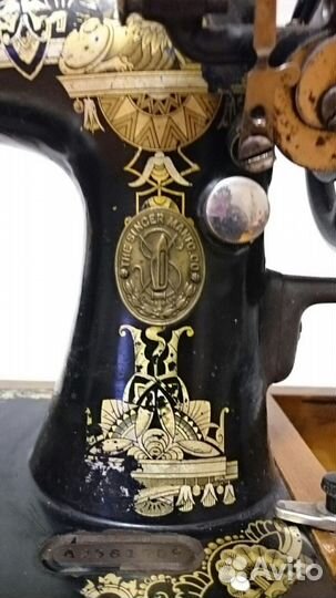 Singer ручная 1911 год