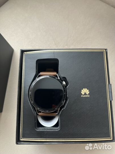 Смарт часы huawei watch gt 3 46mm