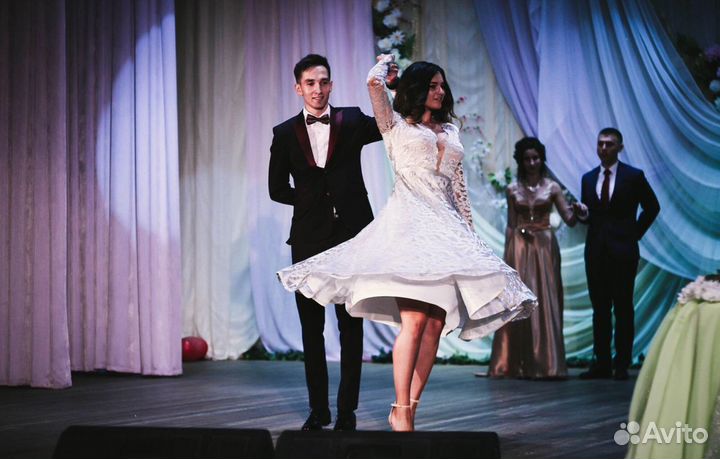 Вечернее платье