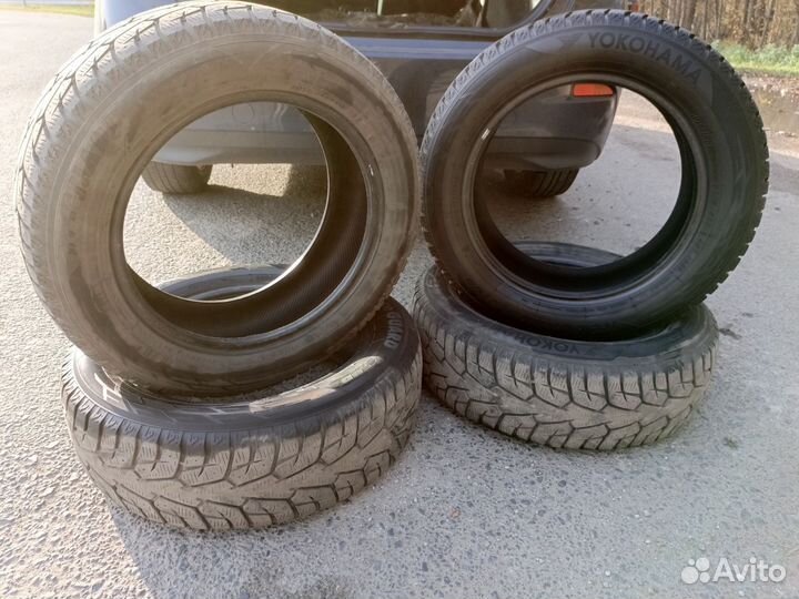 Yokohama Ice Guard Stud IG55 205/60 R16 96