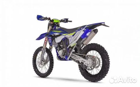 Мотоцикл sherco 250 SE factory 2023