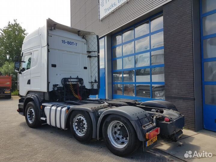 В разборке грузовик Scania,5 series 2010-2016