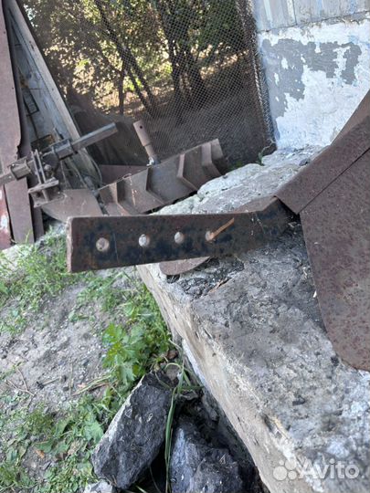 Комплект приспособлений для мотоблока