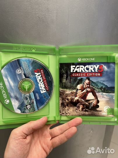 Far cry 3 xbox one
