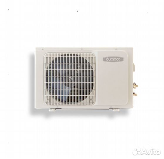 Кондиционep Бирюcа B-36FPR/B-36FPQ нa 100 кв.м