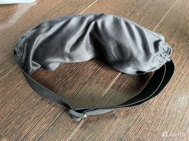 Защитные очки Гром Deluxe, 3 сменные линзы (Black)