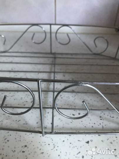 Кухонная чайная корзинка