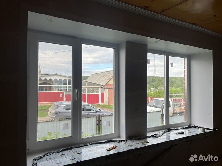 Ремонт пластиковых окон