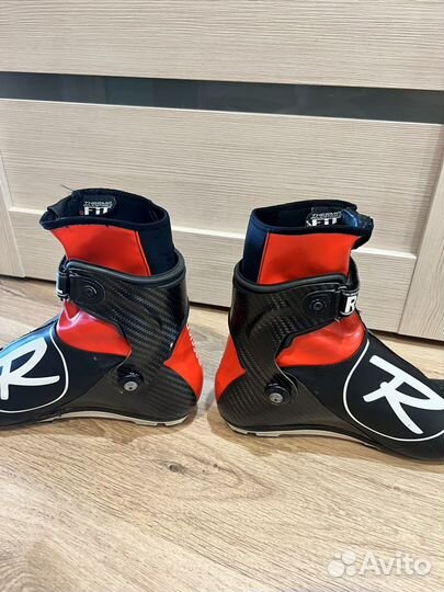 Лыжные ботинки rossignol