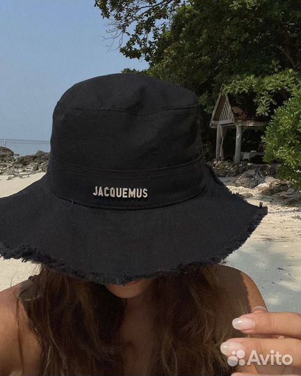 Новая Панама Шляпа Jacquemus