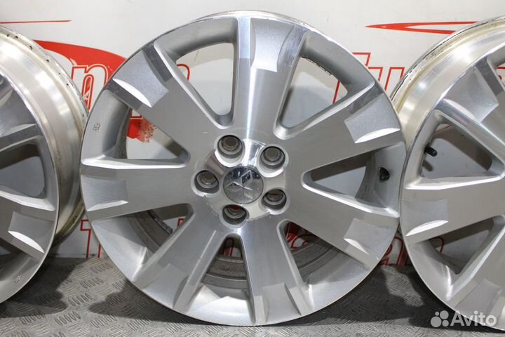 Диски литые Mitsubishi Outlander XL 5x114.3 R18