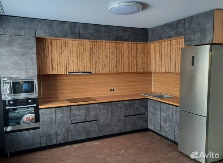 Кухня на заказ под ваши размеры