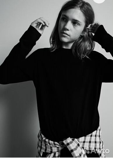 Лонгслив H&M 146/152