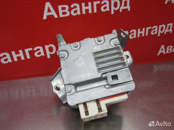 Эбу эур Toyota Yaris XP90 2SZ-FE 2008