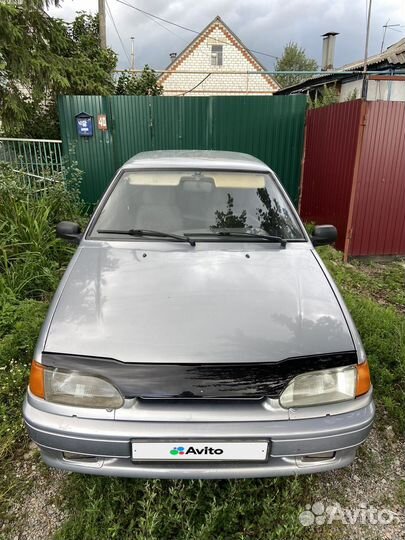ВАЗ 2115 Samara 1.6 МТ, 2008, 230 000 км