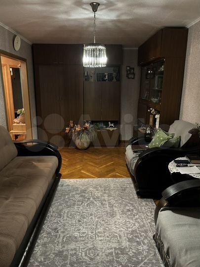 3-к. квартира, 58 м², 4/5 эт.