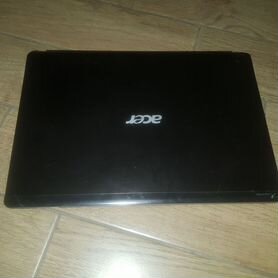 Ноутбук acer aspire 4820tg