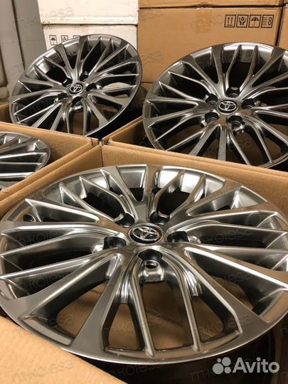 Диски Toyota Camry R18 HB