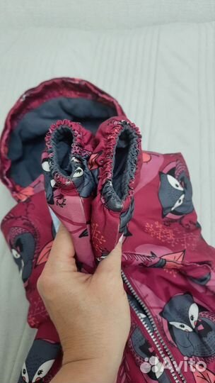 Комбинезон