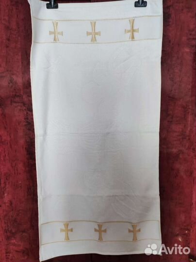Полотенце крестильное (5 штук)