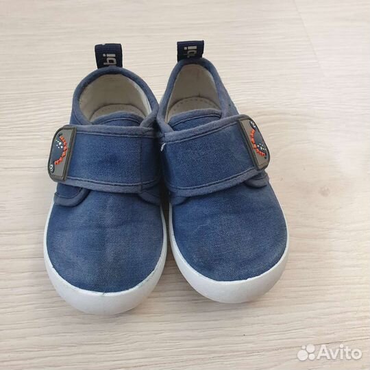 Кеды Tombi 22р