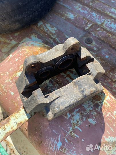 Суппорт москвич 412