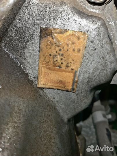 Автомат АКПП nissan serena PC24 sr20de 2000