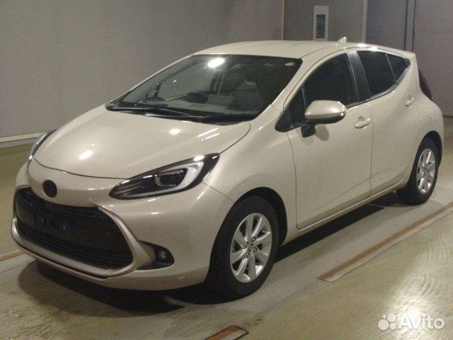 Toyota Aqua 1.5 CVT, 2021, 31 000 км