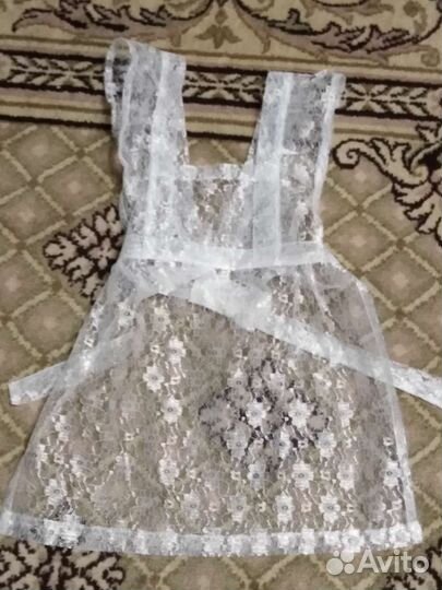 Школьный фартук