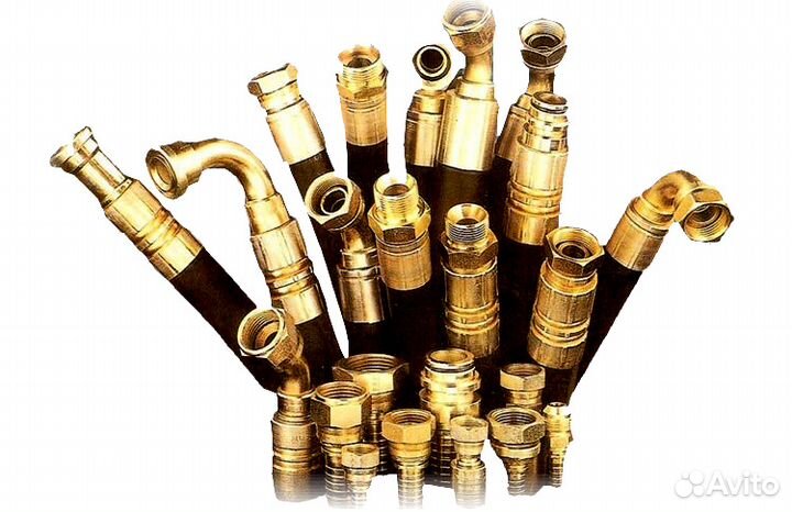 Ремонт шлангов