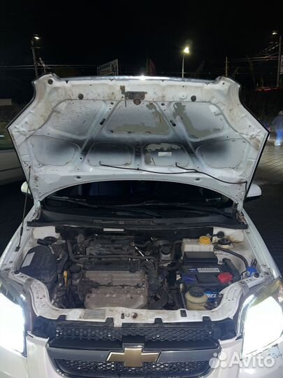 Chevrolet Aveo 1.2 МТ, 2011, 256 000 км