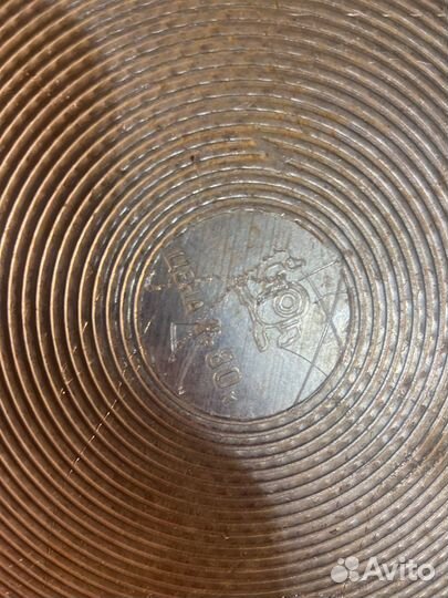 Поднос алюминиевый СССР