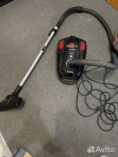 Пылесос Philips