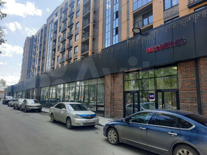 Торговая площадь, 129 м²