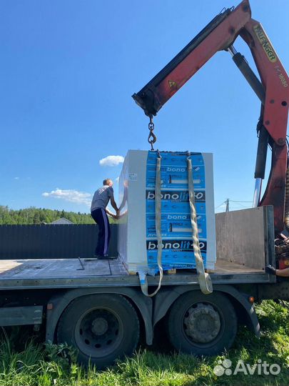 Газоблок Д400