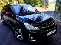 Subaru XV 2.0 CVT, 2016, 125 000 км, с пробегом, цена 1 400 000 руб.