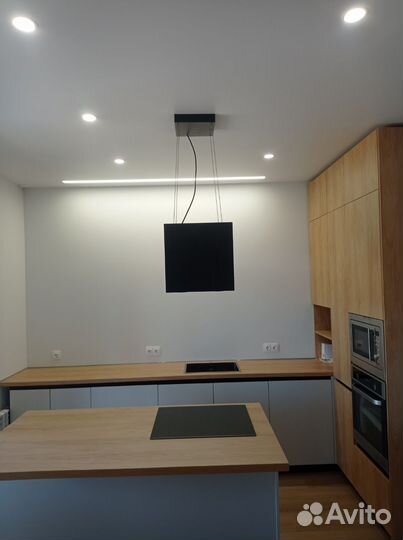 Ремонт квартир под ключ без посредников