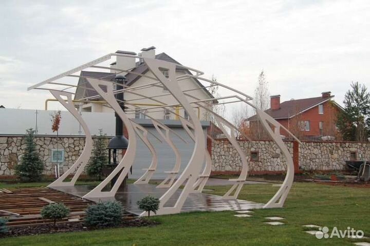 Изготовление металлоконструкций