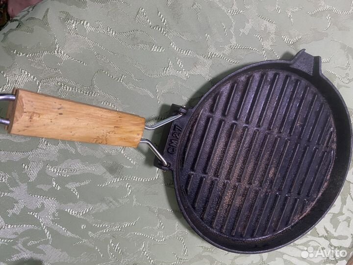 Сковорода гриль