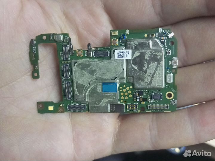 Плата на huawei p30 lite(4/128)